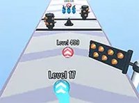 Next Level Ball Strategy Game