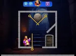 The King's Safe Path