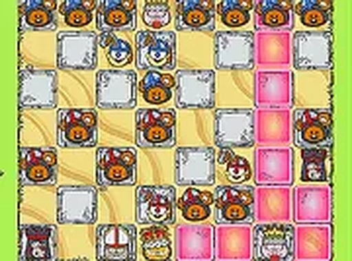Cat Champion Chess