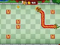 Cheese Chase Holiday Puzzle