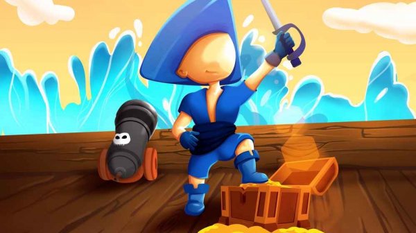 Seafarer's Idle Treasure Hunt