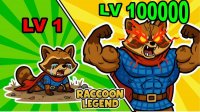 Striped Tail Guardian: Idle Quest