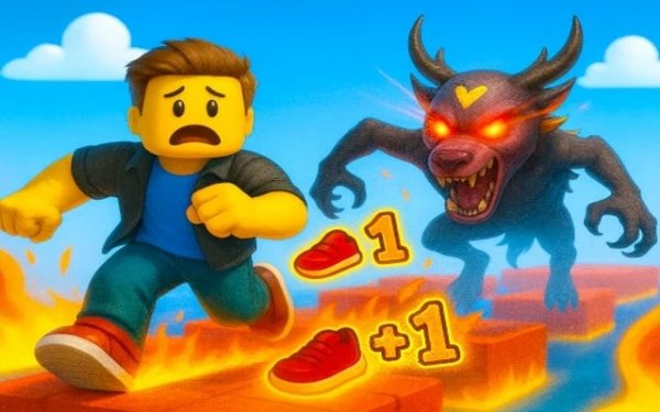 Forest Dash: Endurance Challenge